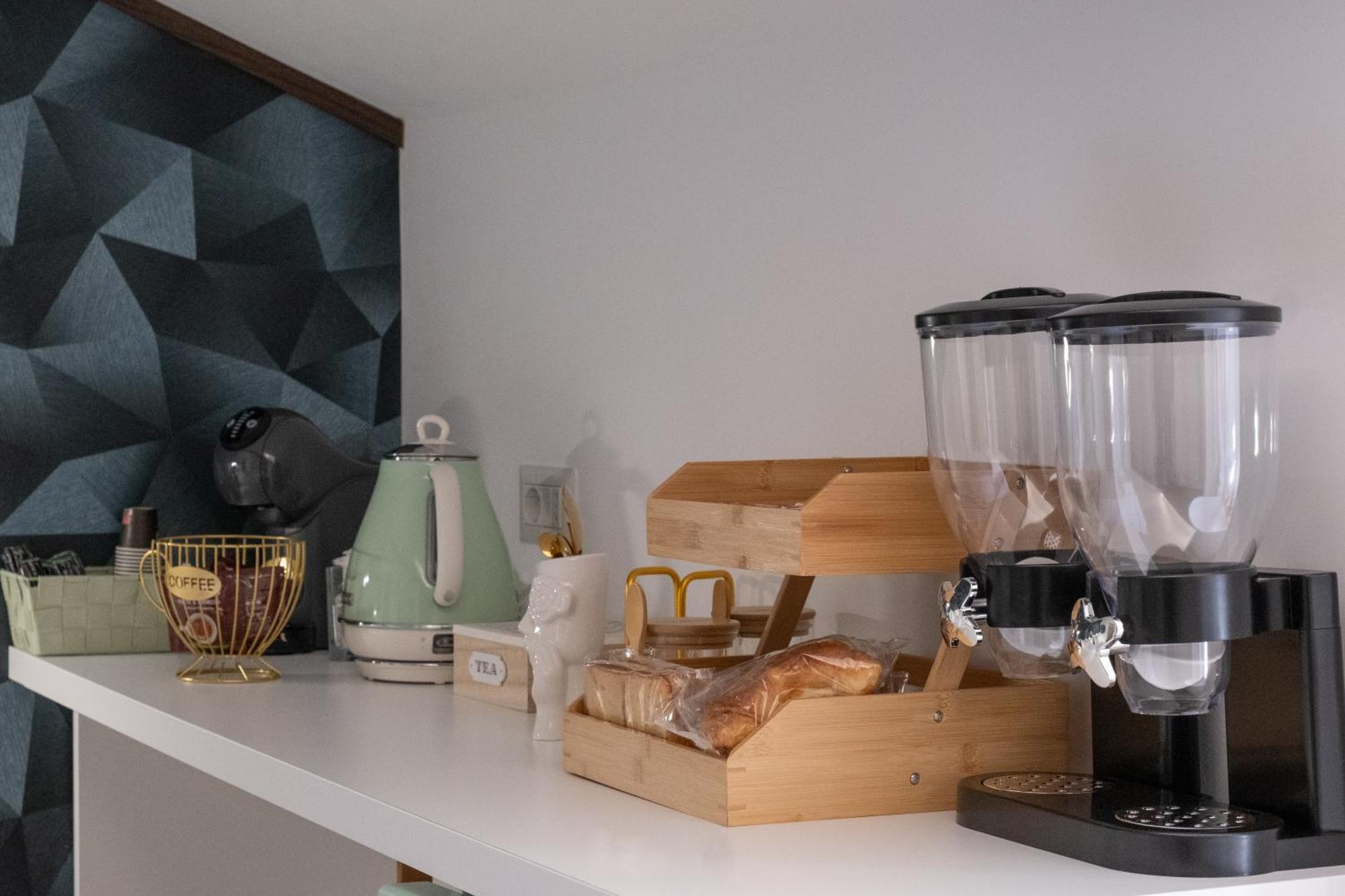 Coraline Deluxe Rooms Castellammare di Stabia Ngoại thất bức ảnh