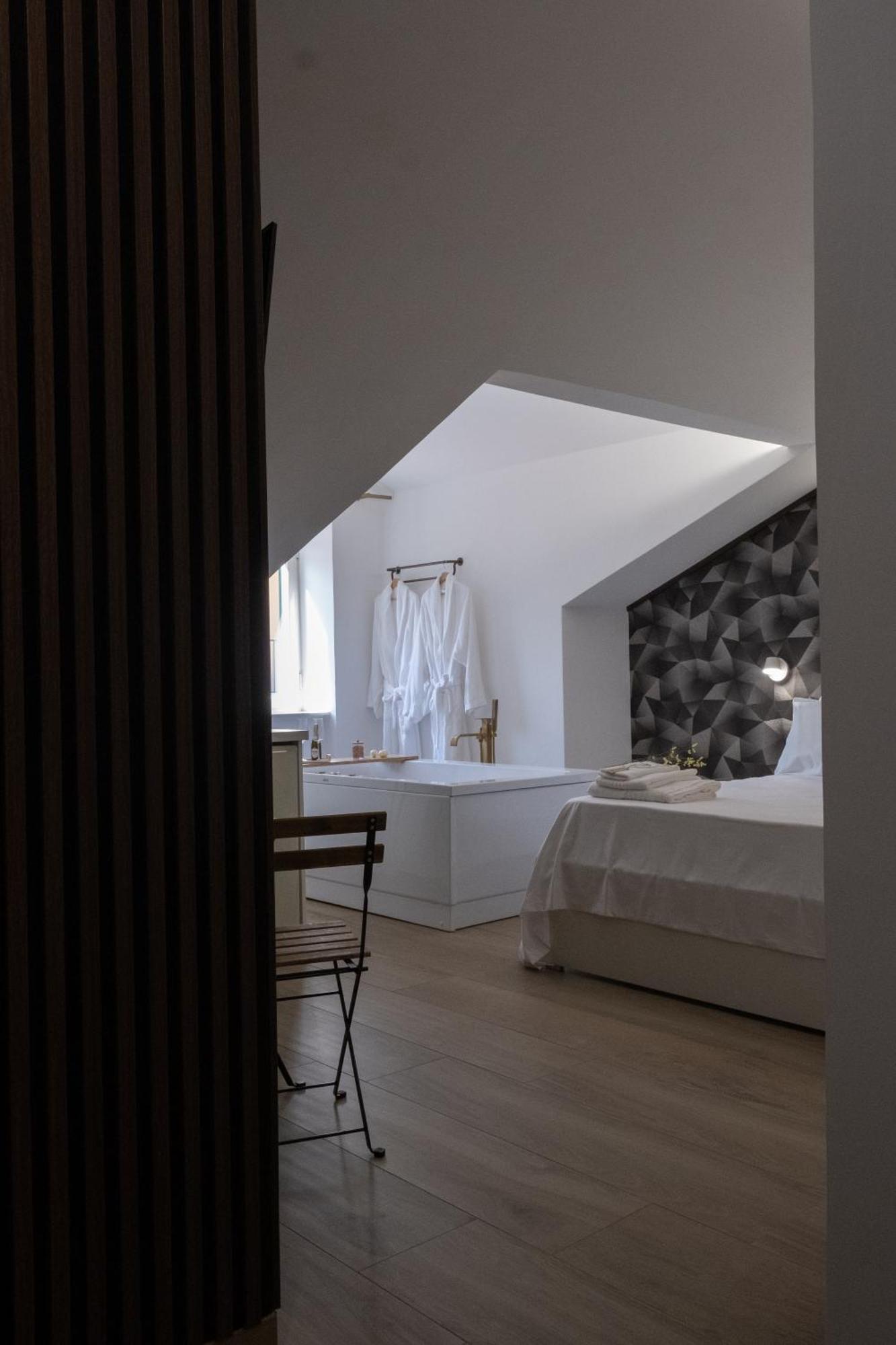 Coraline Deluxe Rooms Castellammare di Stabia Ngoại thất bức ảnh