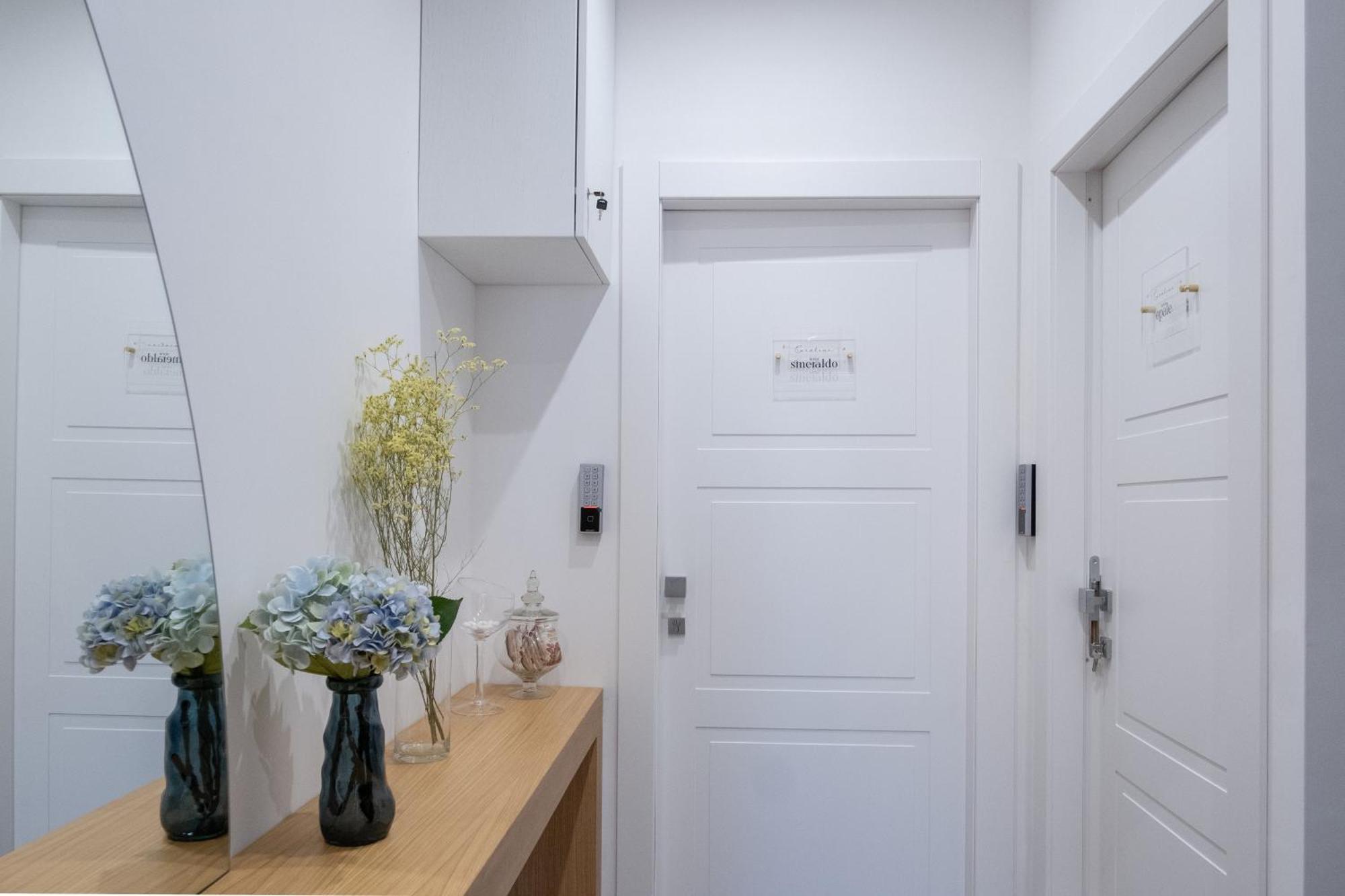Coraline Deluxe Rooms Castellammare di Stabia Ngoại thất bức ảnh