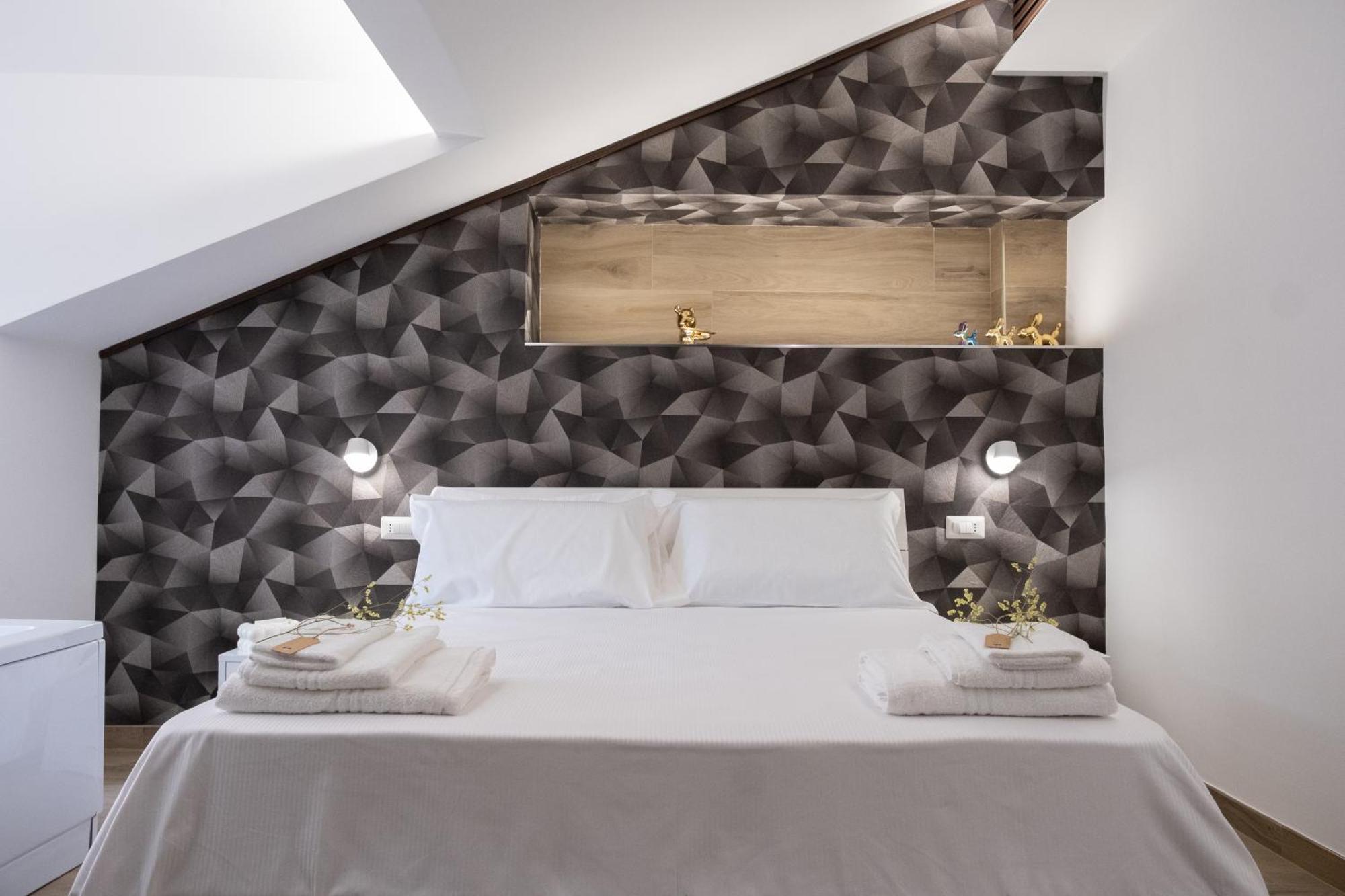 Coraline Deluxe Rooms Castellammare di Stabia Ngoại thất bức ảnh