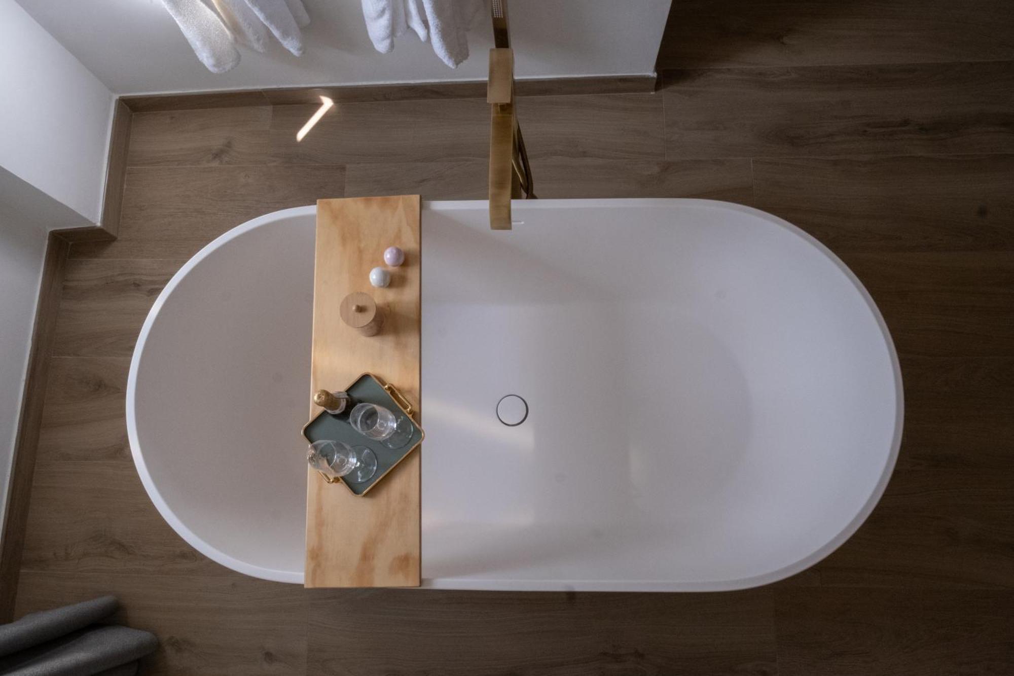 Coraline Deluxe Rooms Castellammare di Stabia Ngoại thất bức ảnh