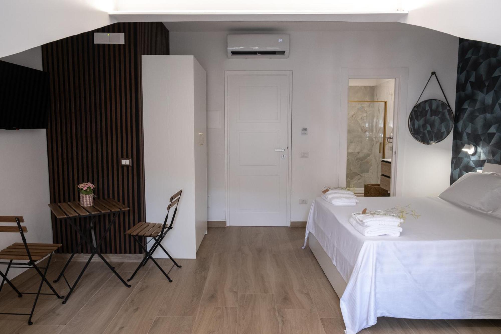 Coraline Deluxe Rooms Castellammare di Stabia Ngoại thất bức ảnh