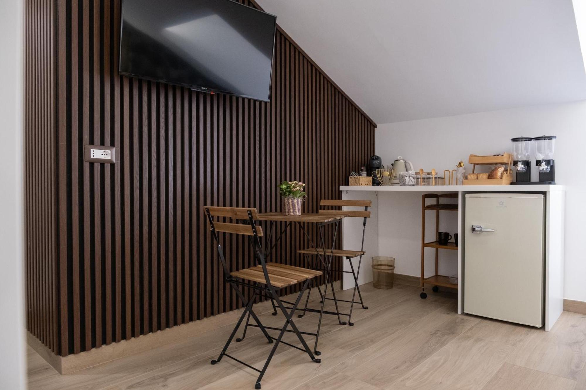 Coraline Deluxe Rooms Castellammare di Stabia Ngoại thất bức ảnh