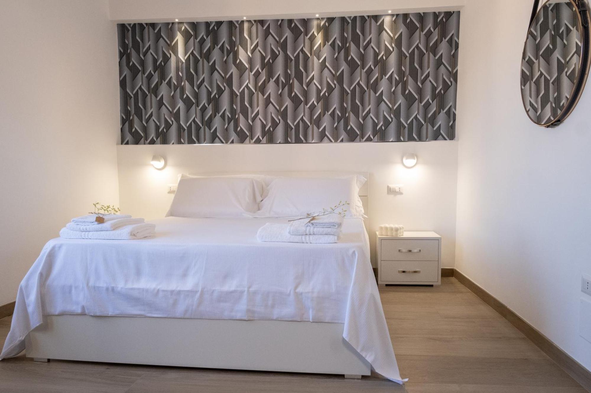 Coraline Deluxe Rooms Castellammare di Stabia Ngoại thất bức ảnh