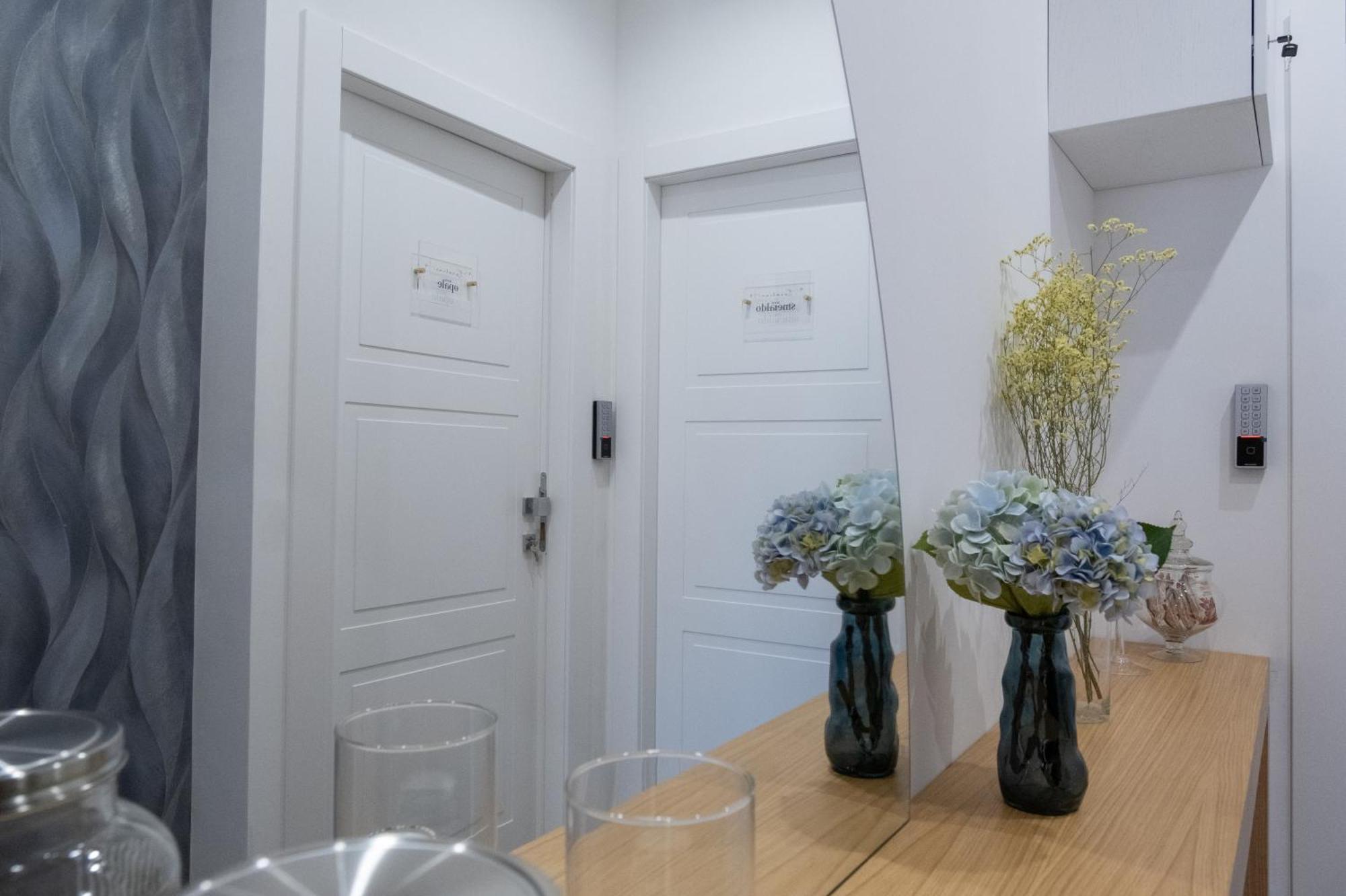 Coraline Deluxe Rooms Castellammare di Stabia Ngoại thất bức ảnh