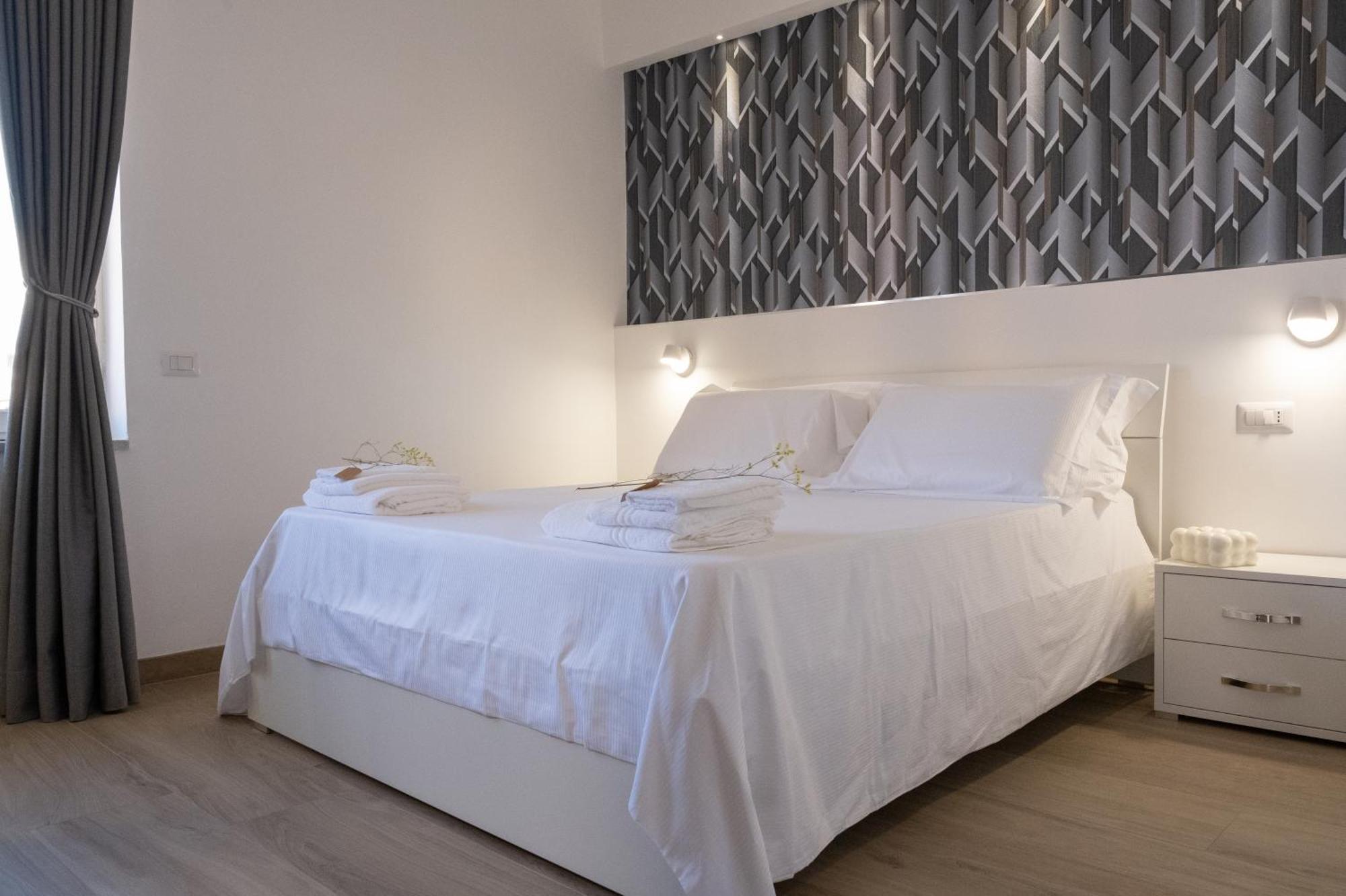 Coraline Deluxe Rooms Castellammare di Stabia Ngoại thất bức ảnh