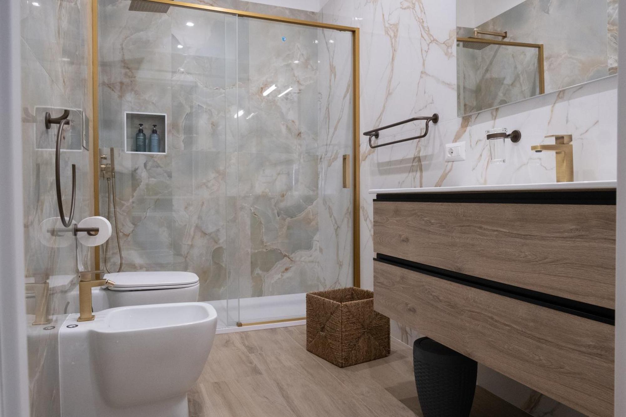 Coraline Deluxe Rooms Castellammare di Stabia Ngoại thất bức ảnh
