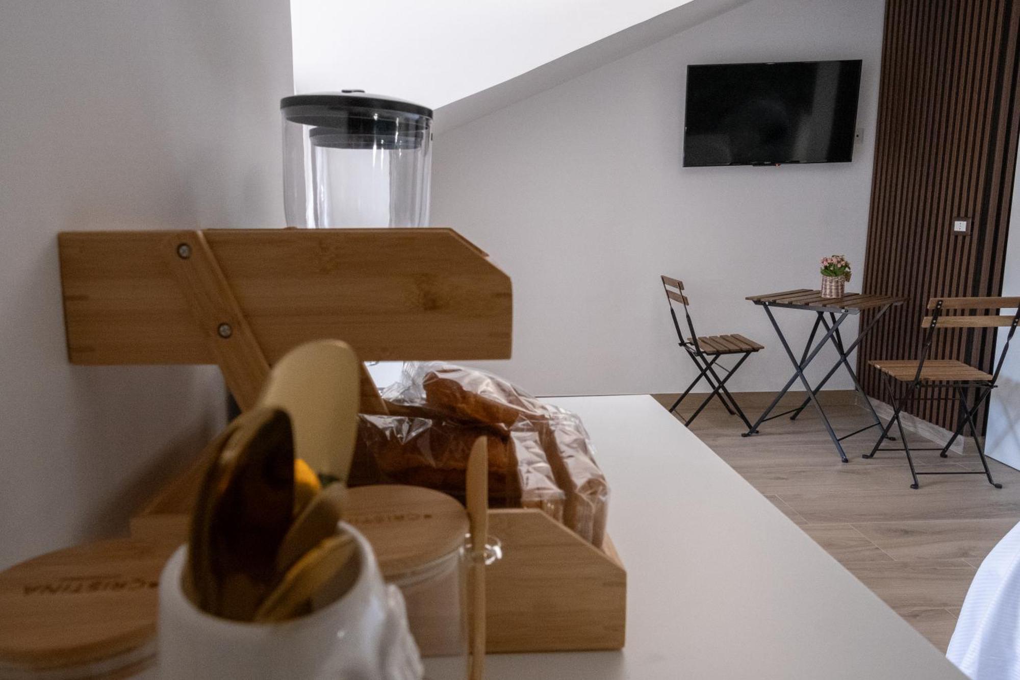 Coraline Deluxe Rooms Castellammare di Stabia Ngoại thất bức ảnh