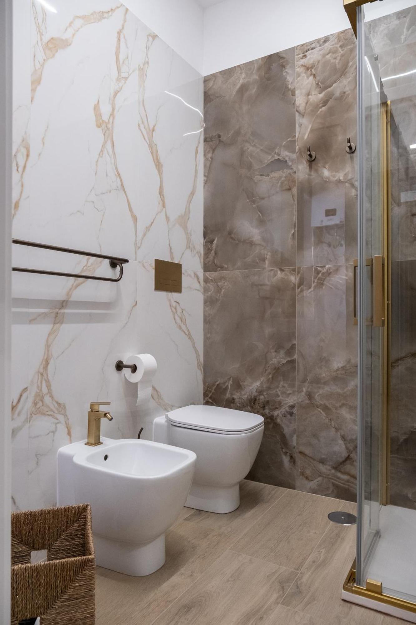 Coraline Deluxe Rooms Castellammare di Stabia Ngoại thất bức ảnh
