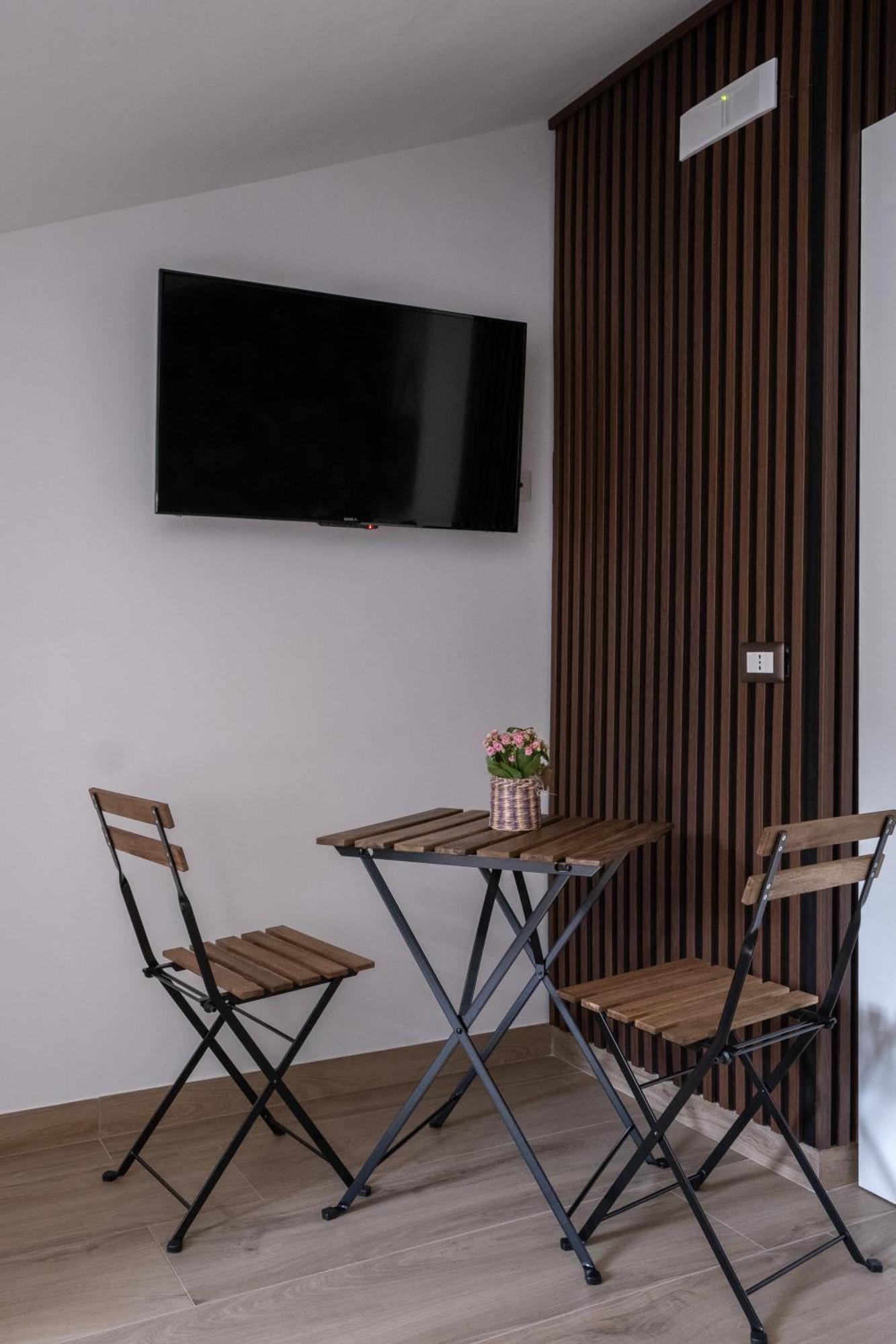 Coraline Deluxe Rooms Castellammare di Stabia Ngoại thất bức ảnh