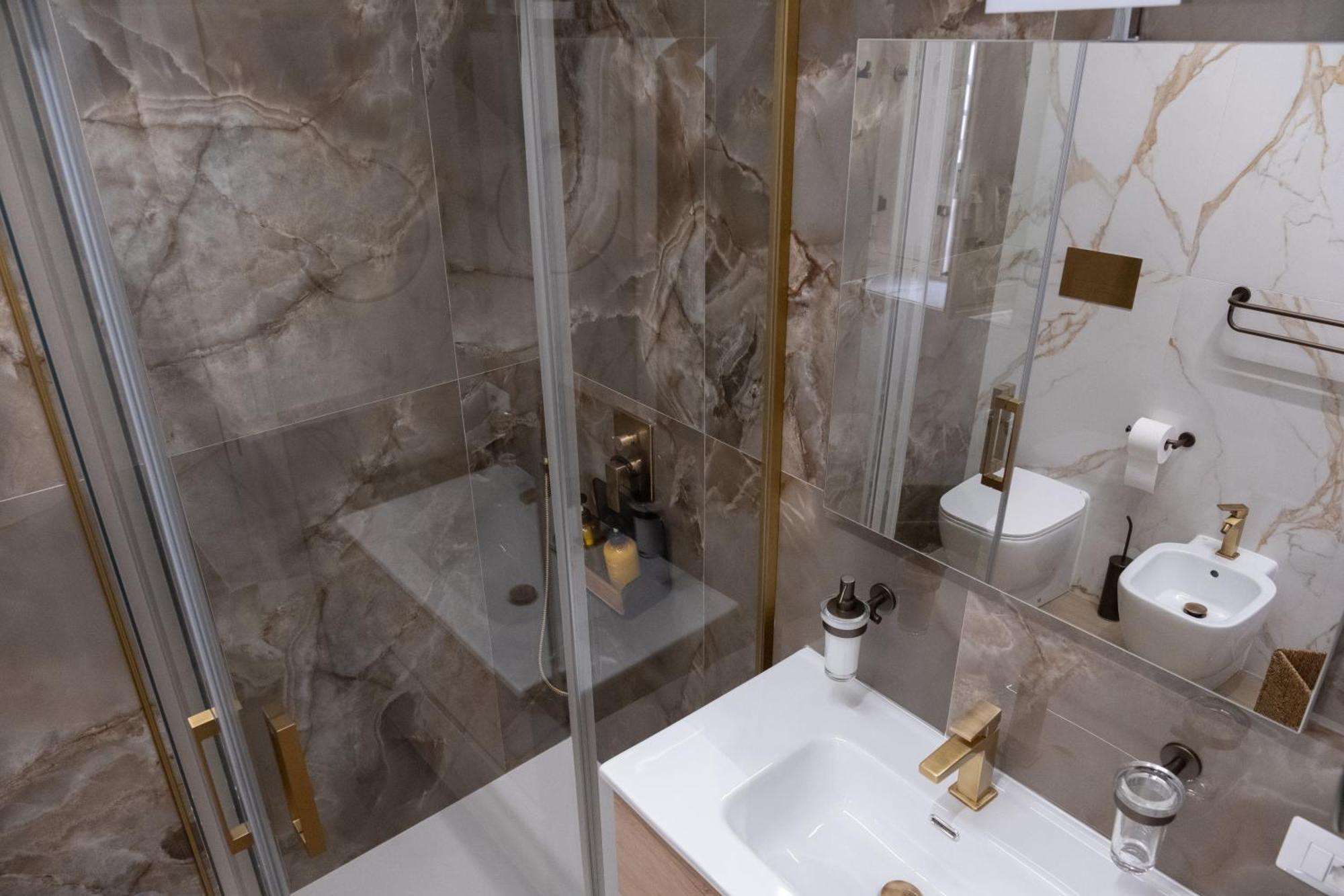 Coraline Deluxe Rooms Castellammare di Stabia Ngoại thất bức ảnh
