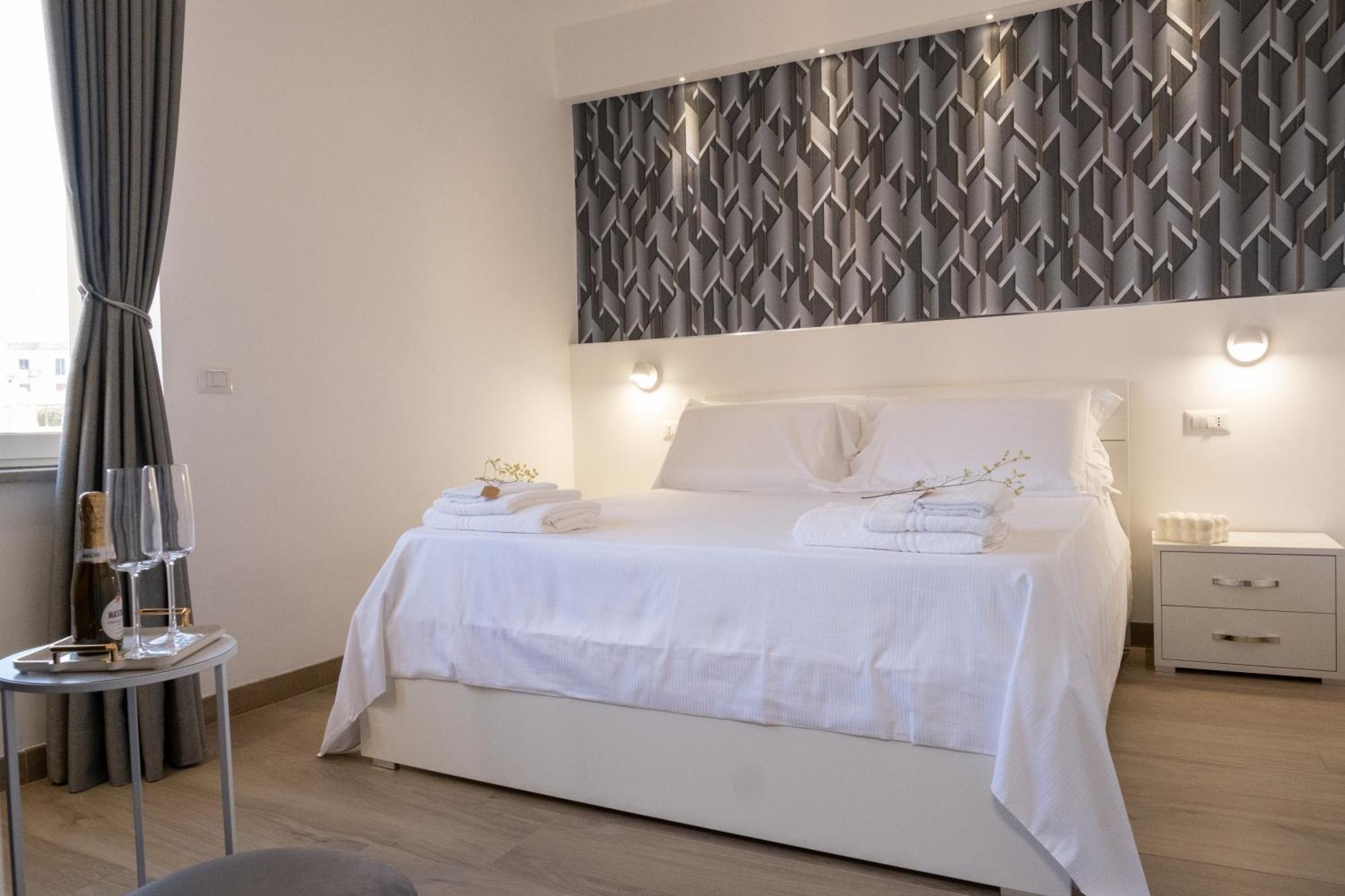 Coraline Deluxe Rooms Castellammare di Stabia Ngoại thất bức ảnh