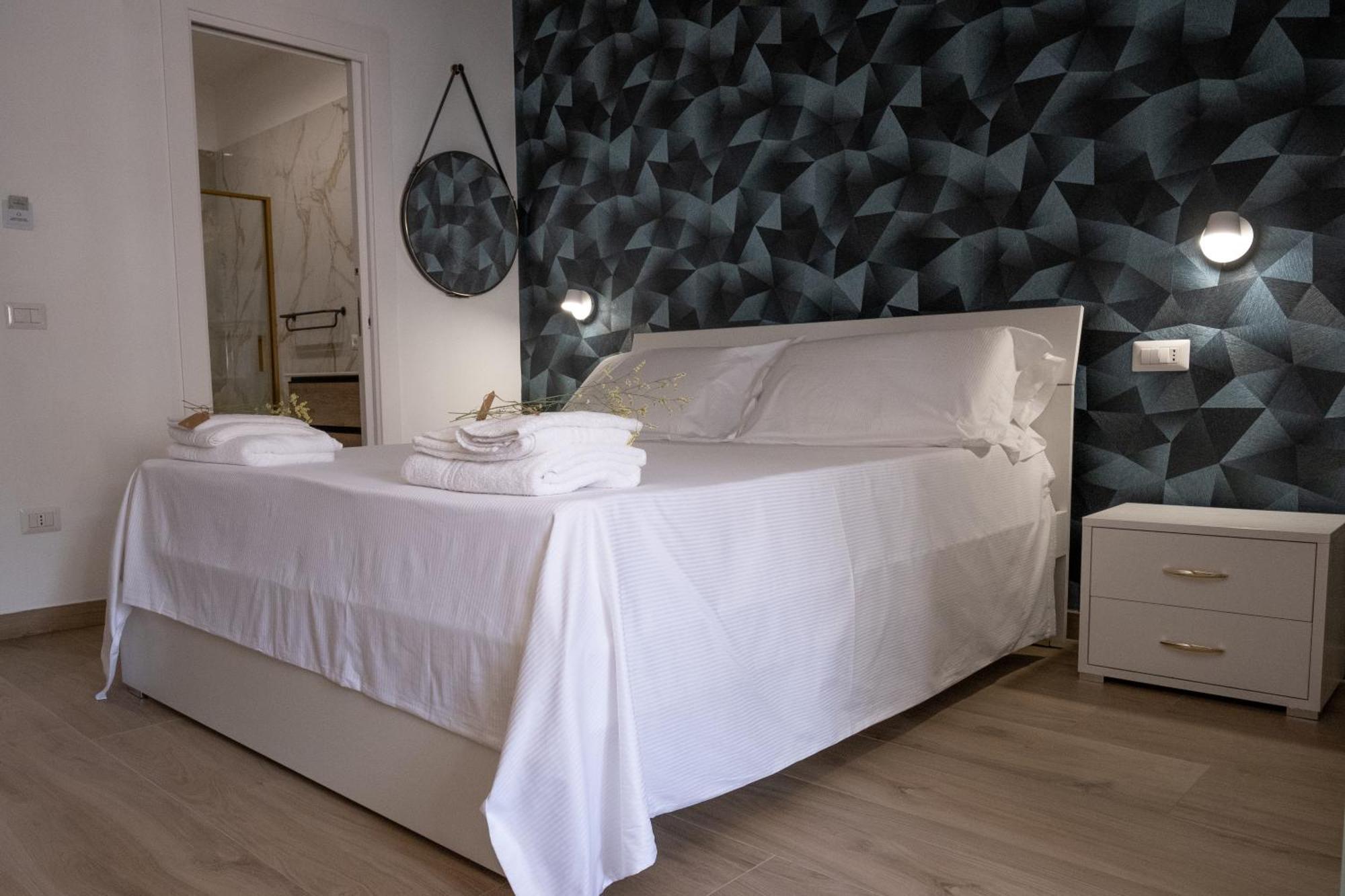 Coraline Deluxe Rooms Castellammare di Stabia Ngoại thất bức ảnh