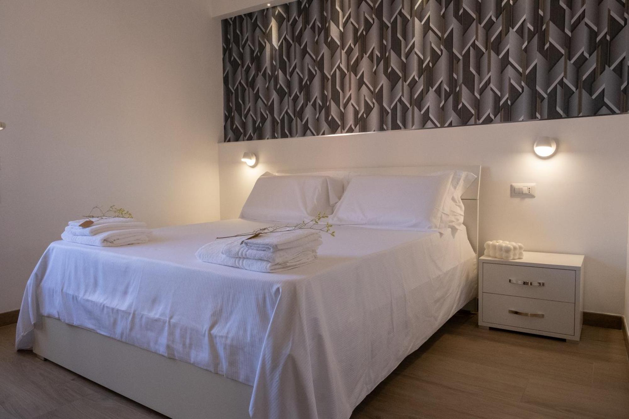 Coraline Deluxe Rooms Castellammare di Stabia Ngoại thất bức ảnh