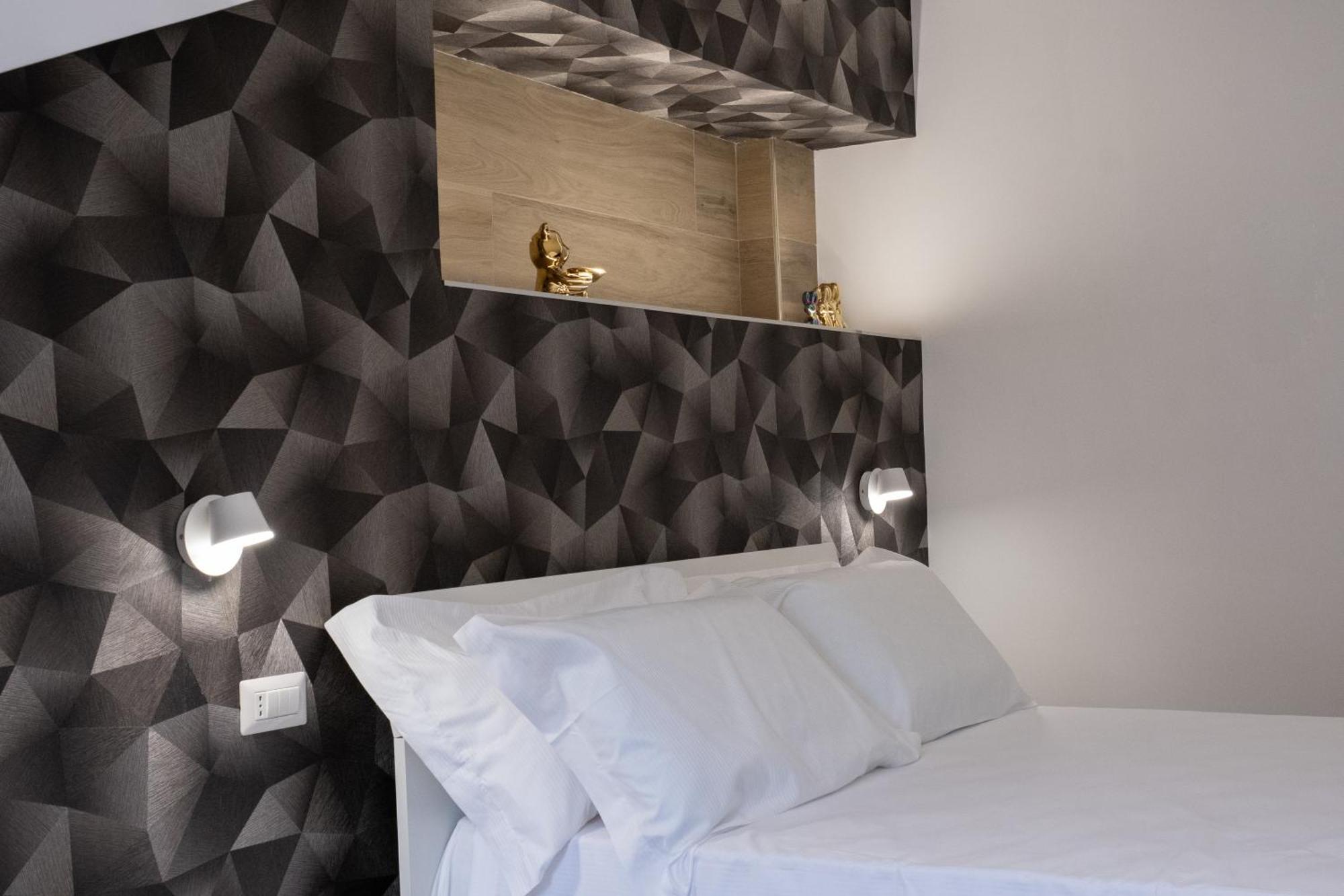 Coraline Deluxe Rooms Castellammare di Stabia Ngoại thất bức ảnh